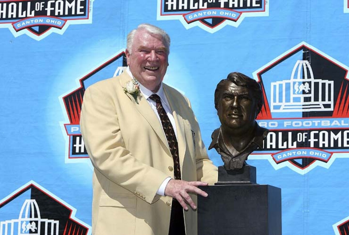 NFL great Madden dies at 85