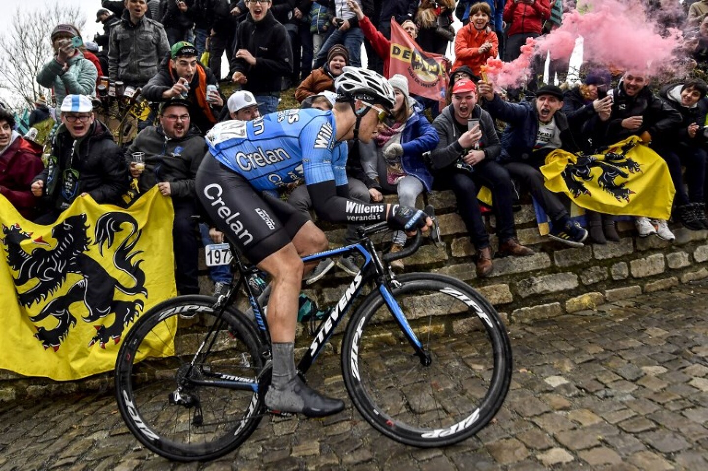 CYCLING-BELGIUM