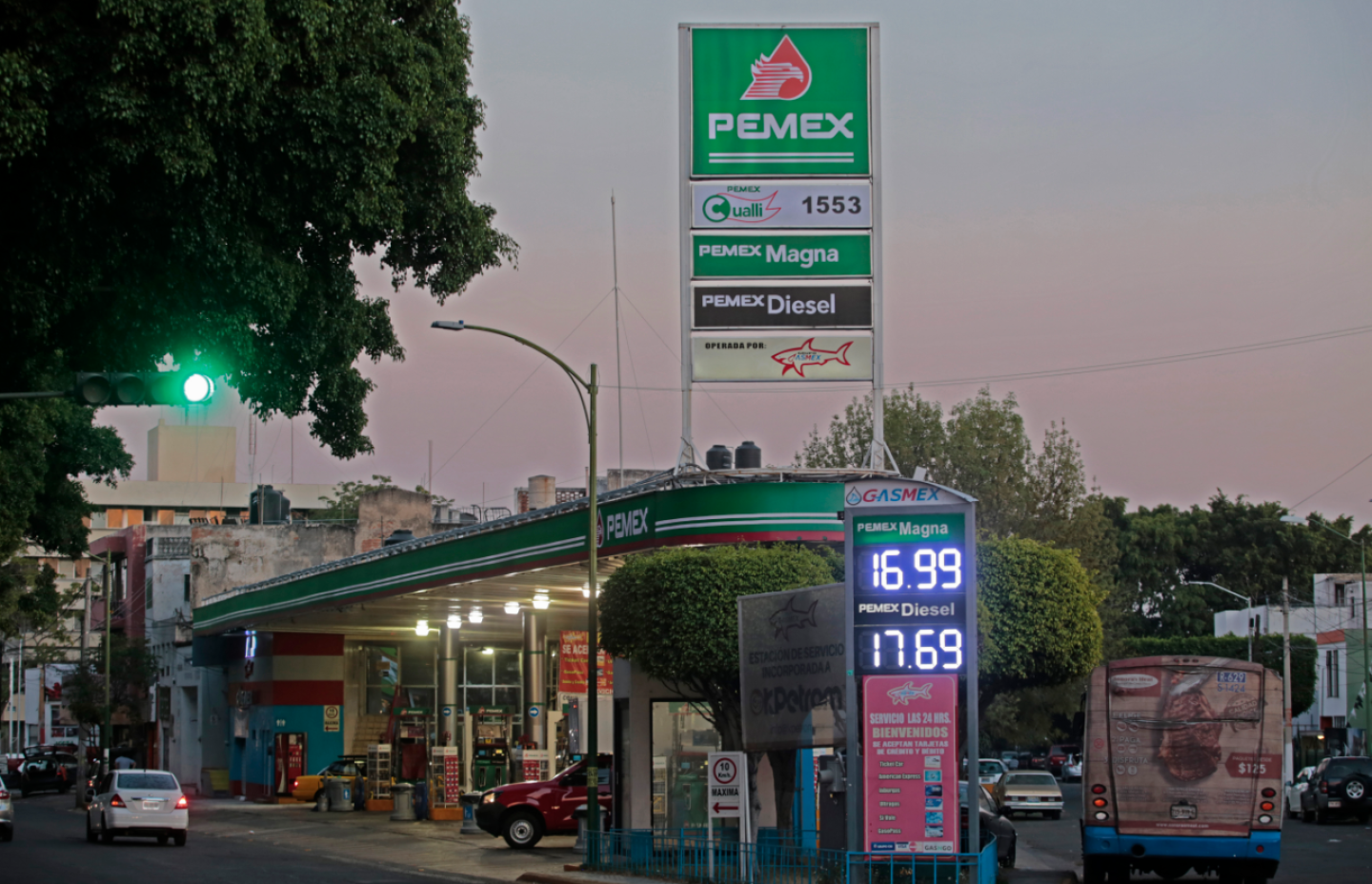 Cuartoscuro Pemex