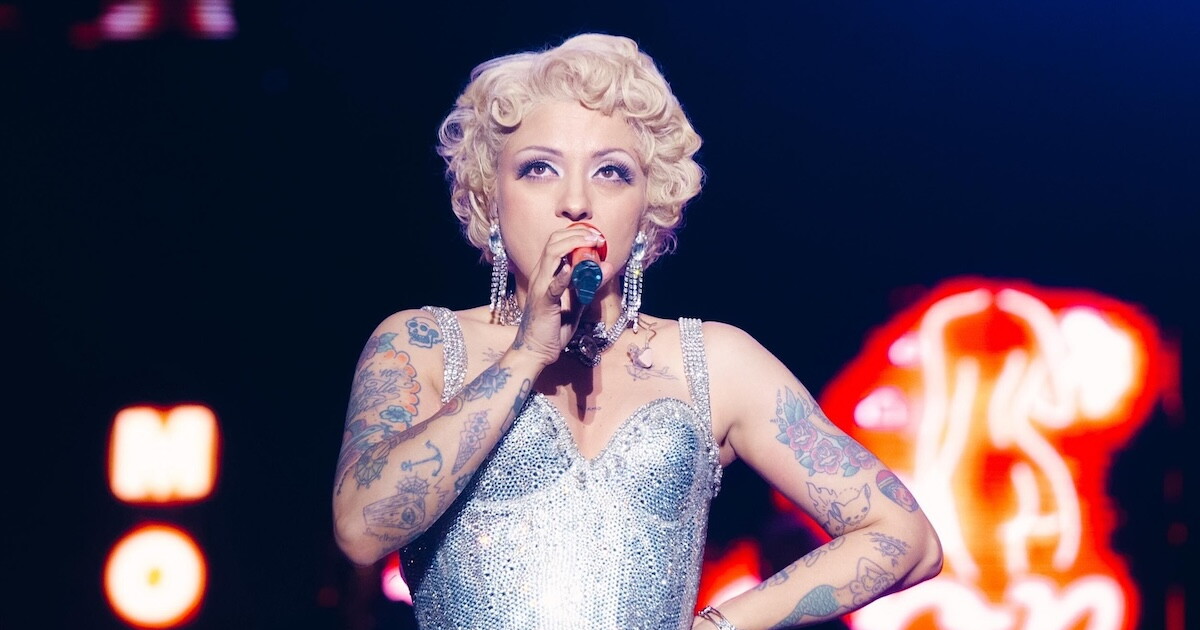 Mon Laferte en Monterrey 2026: precios de boletos en Ticketmaster; mapa de asientos y zonas para el Auditorio Banamex