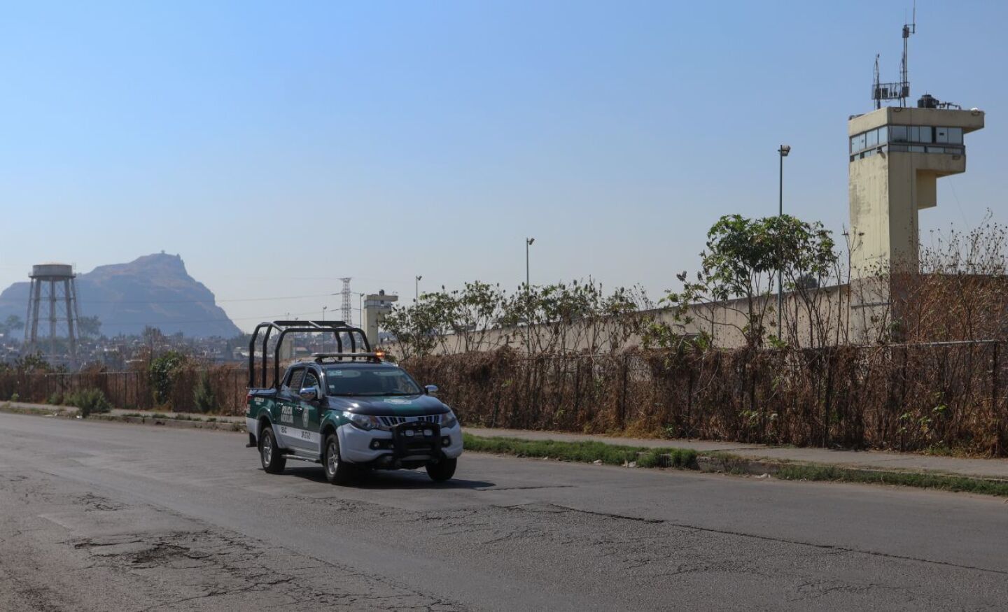 Hallan muerto en su celda a excoordinador jurídico de la PBI