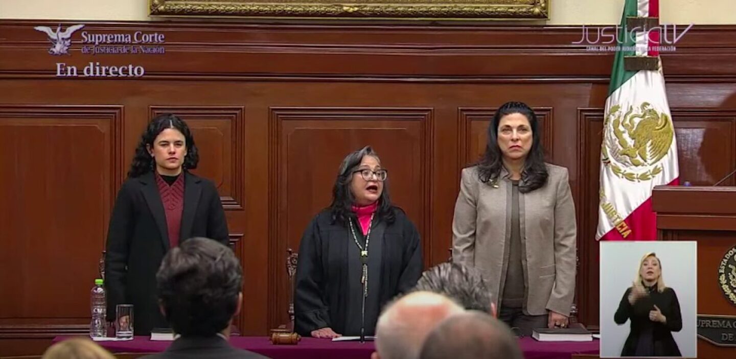 informe norma piña scjn