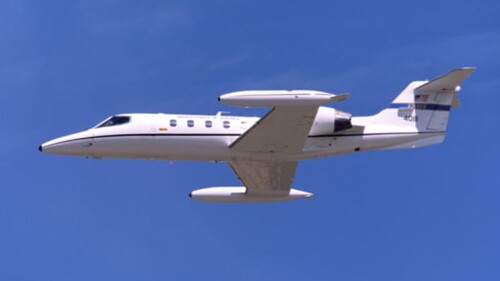 learjet
