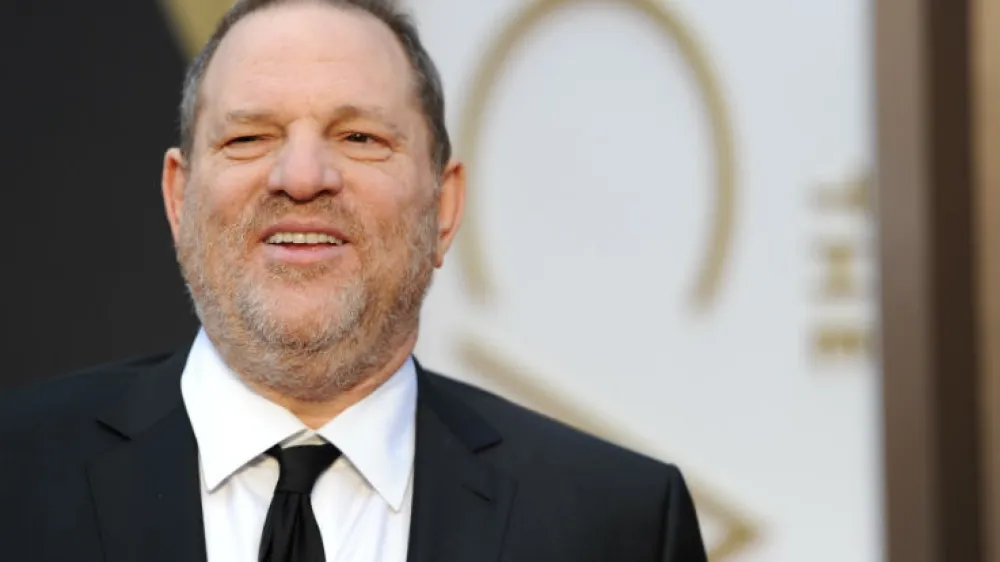 harvey weinstein