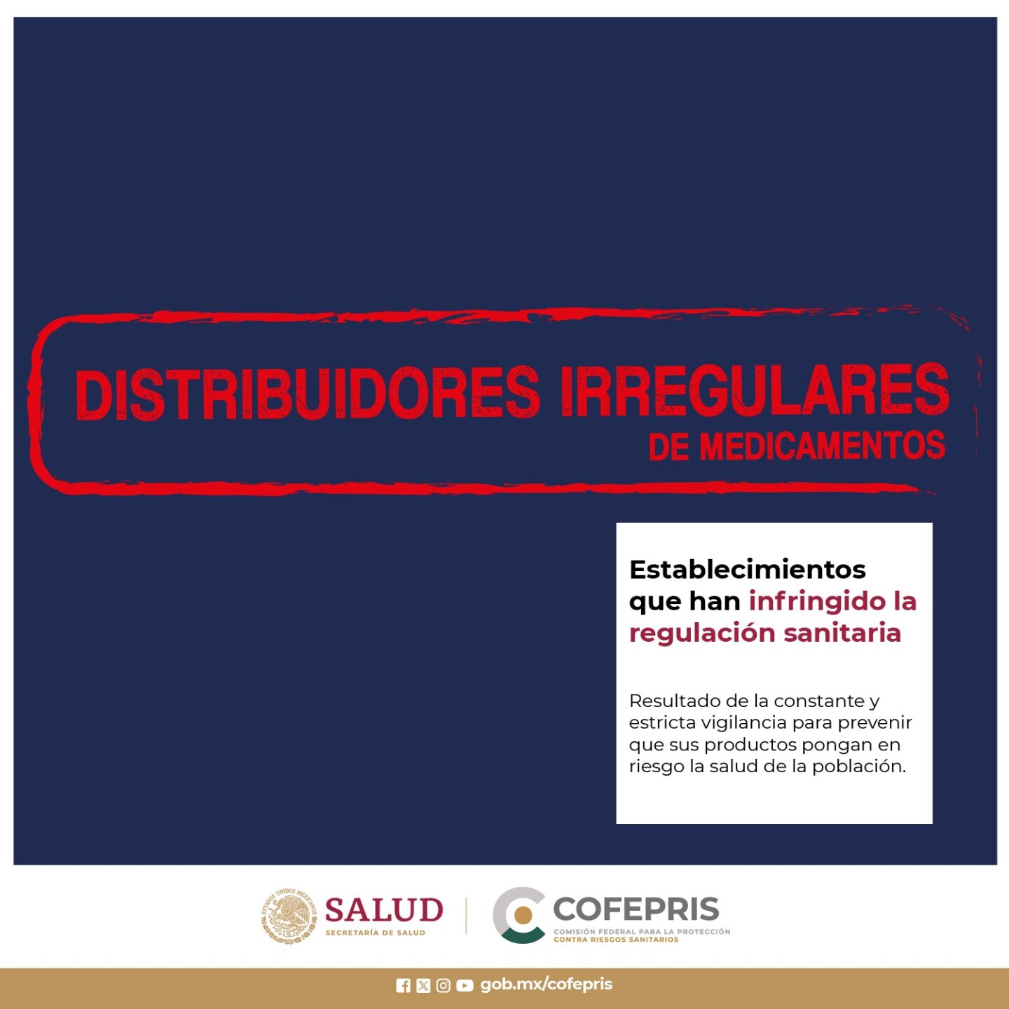 Cofepris