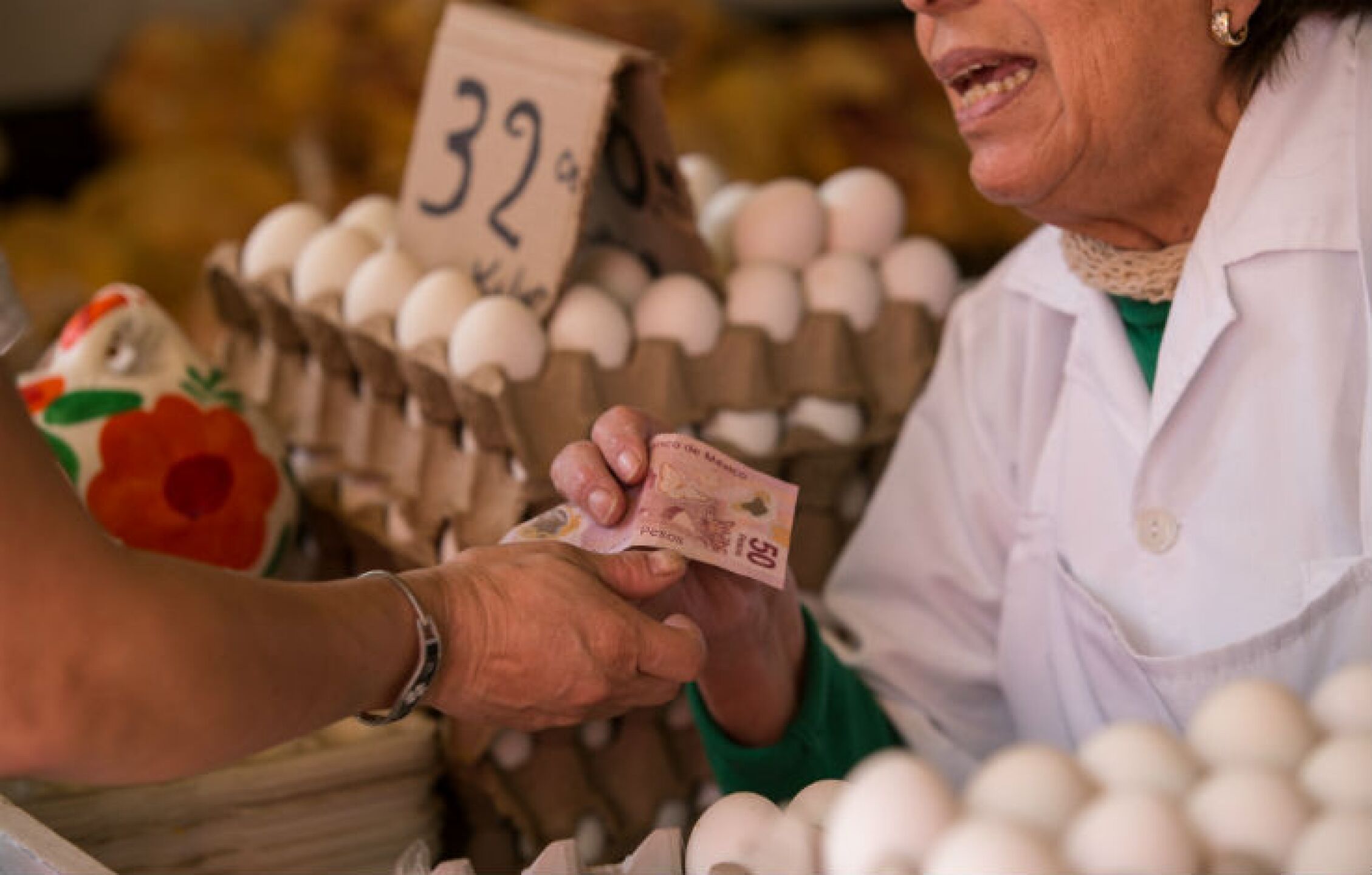 Alza precios canasta básica 2018