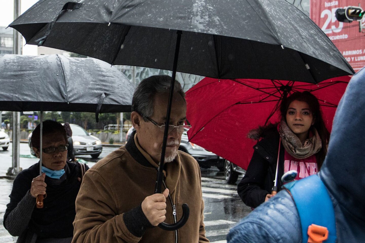 lluvia CDMX
