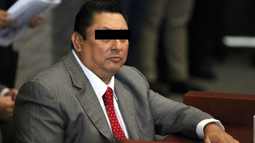 Uriel Carmona fiscal