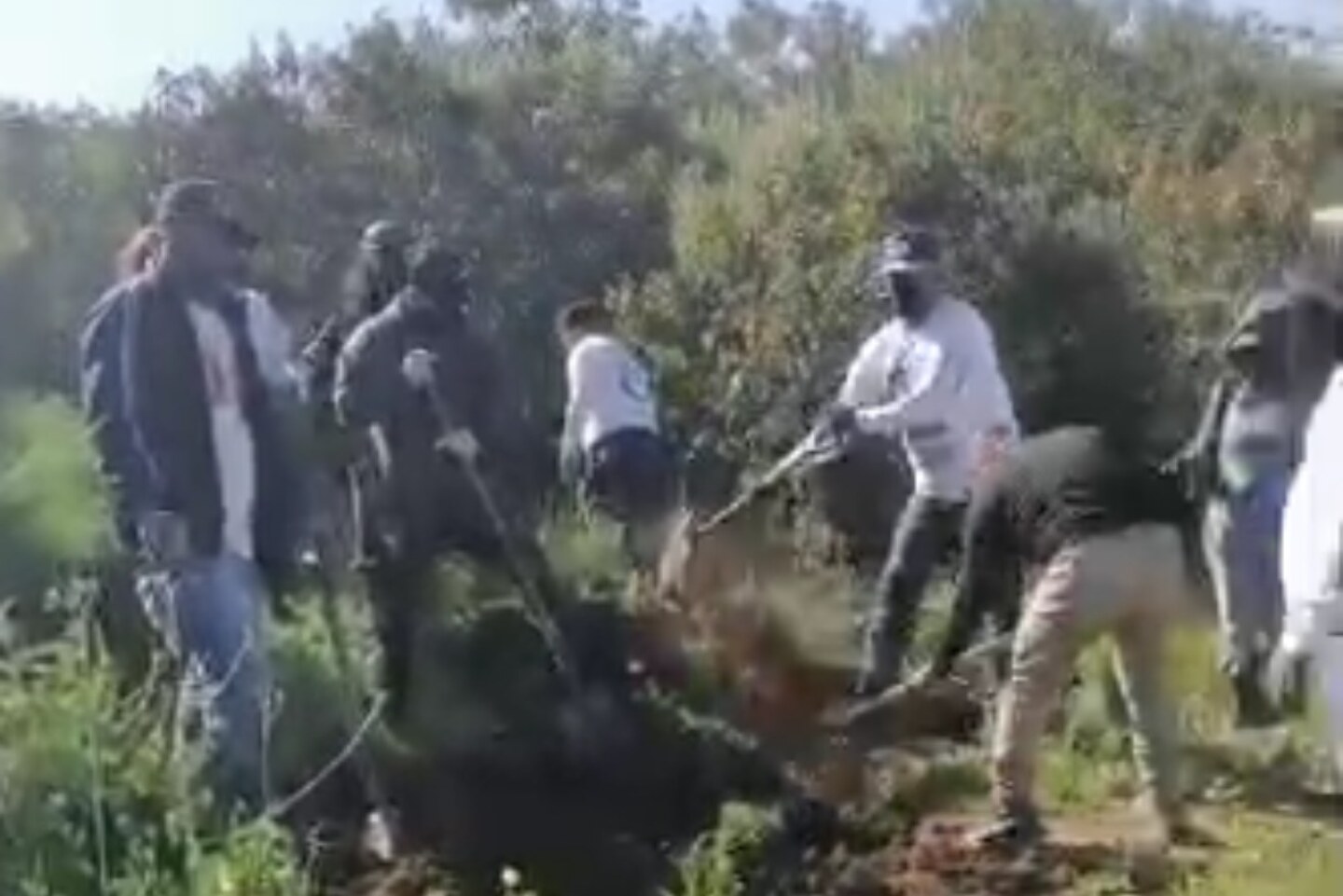 fosas clandestinas Tijuana
