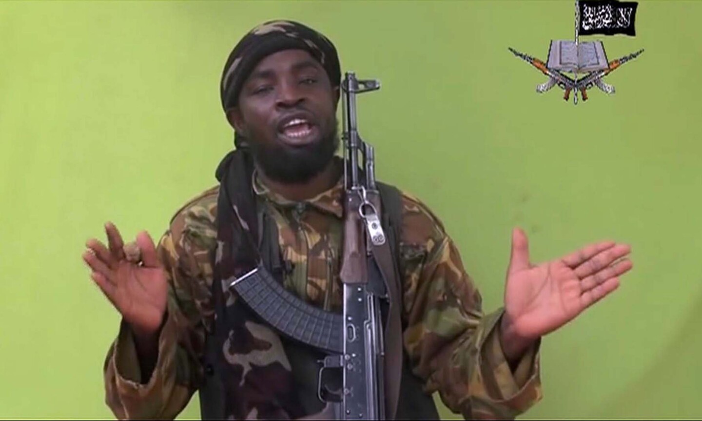 Islamic State Boko Haram