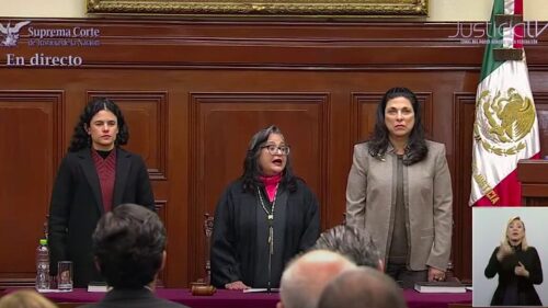 informe norma piña scjn