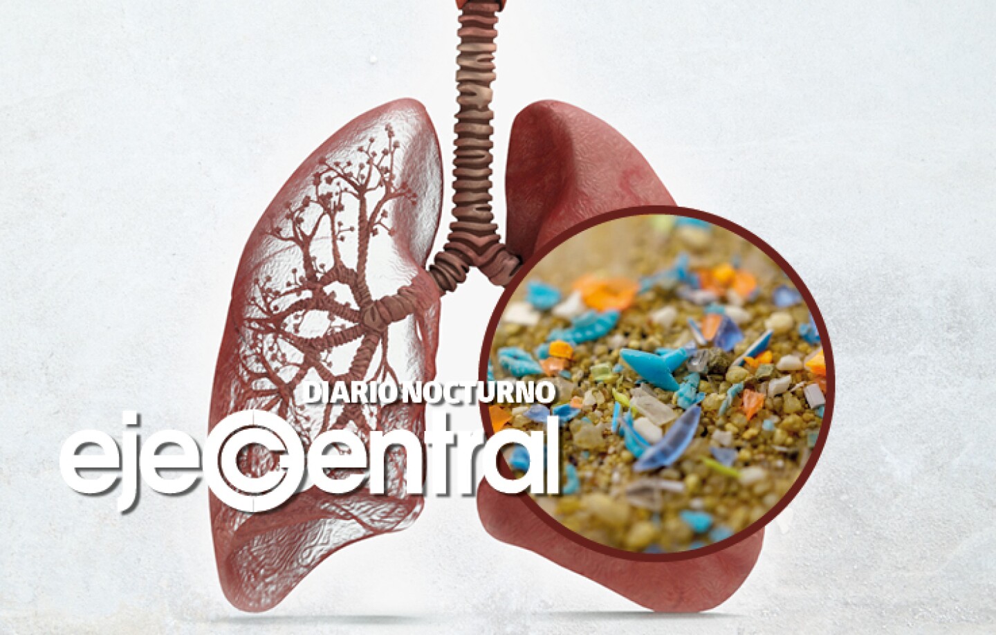 Promo_576_Encuentran microplásticos en lo más profundo de los pulmones humanos
