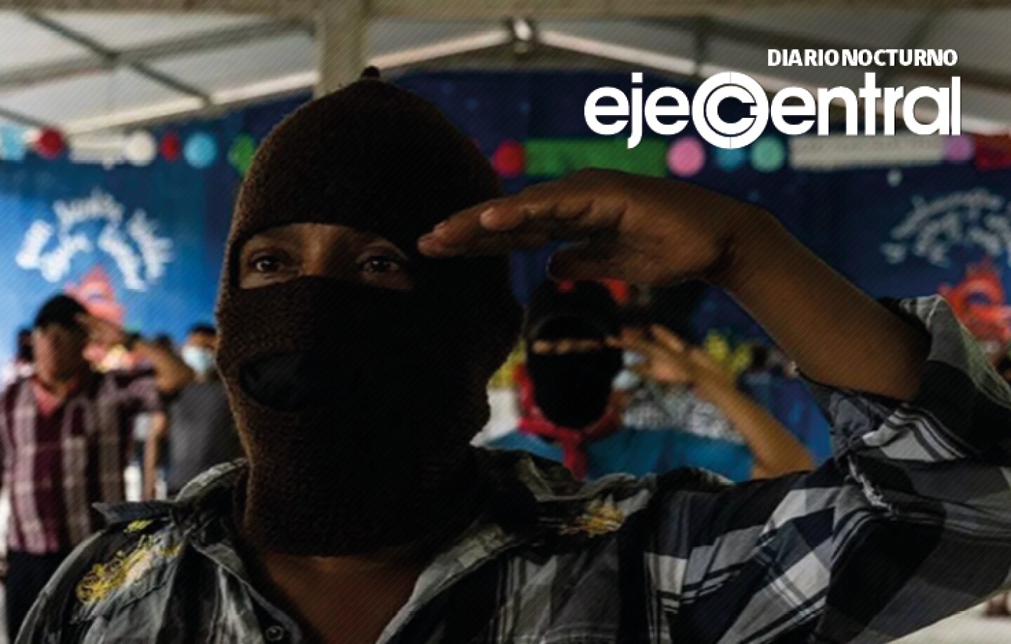 5 Promo Portada Se blinda EZLN