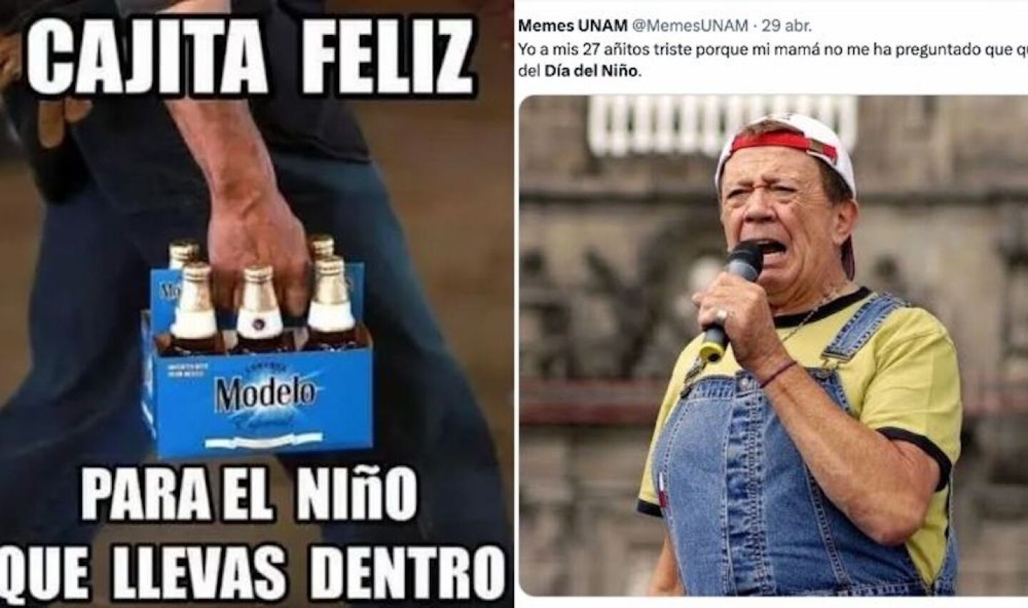 Los mejores memes del Día del Niño