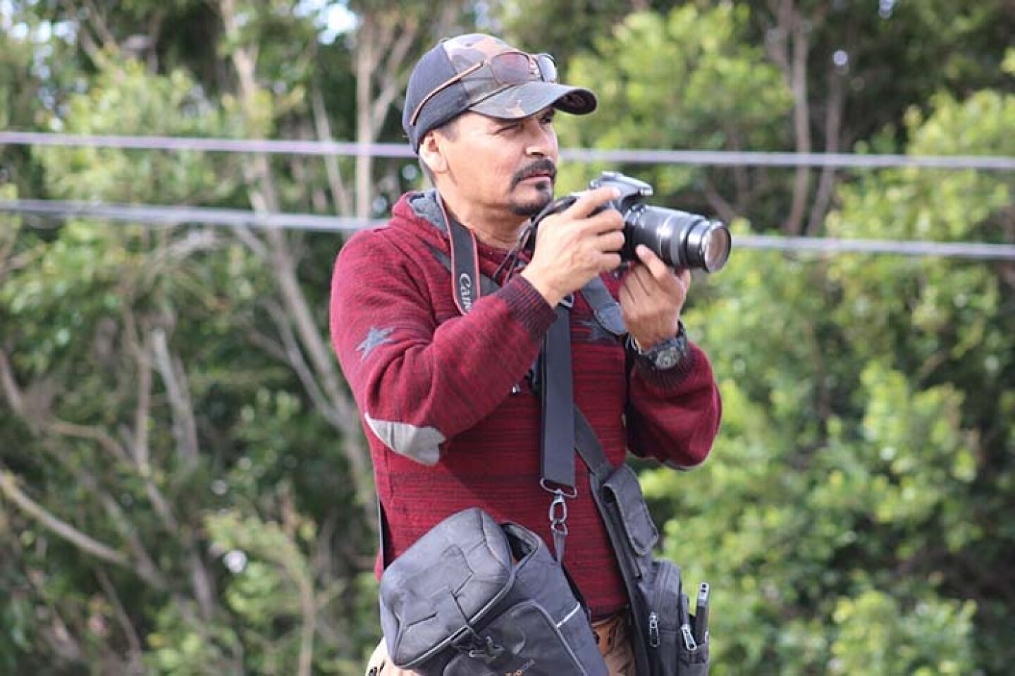 Margarito Martínez reportero Tijuana