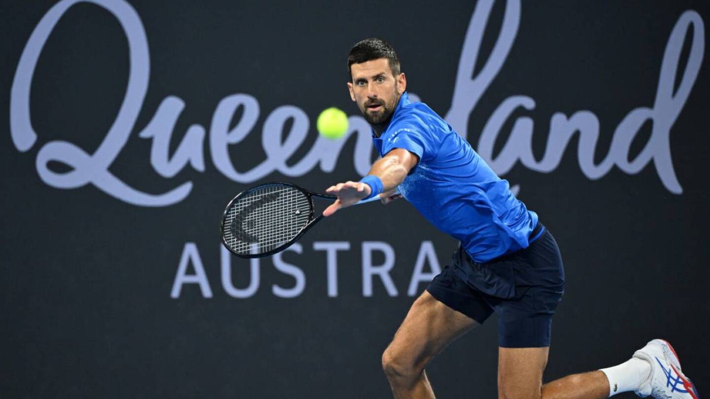 Djokovic abierto australia