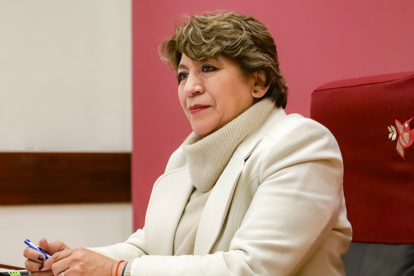El gobierno de Delfina-Gómez alista un aumento en el pasaje del transporte público en el Edomex