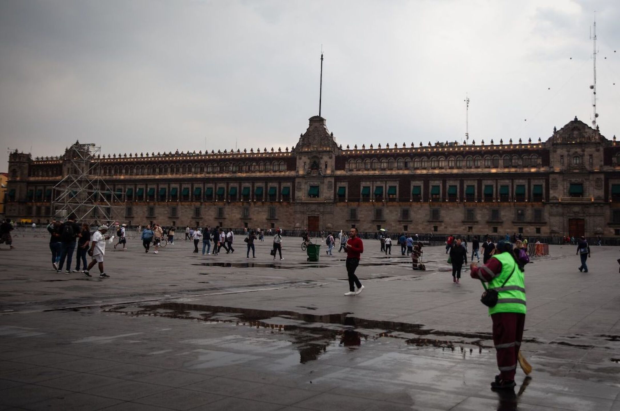Zócalo de la CDMX
