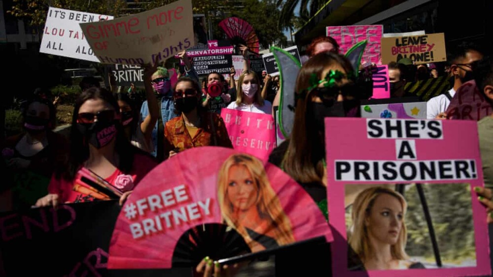 Free Britney