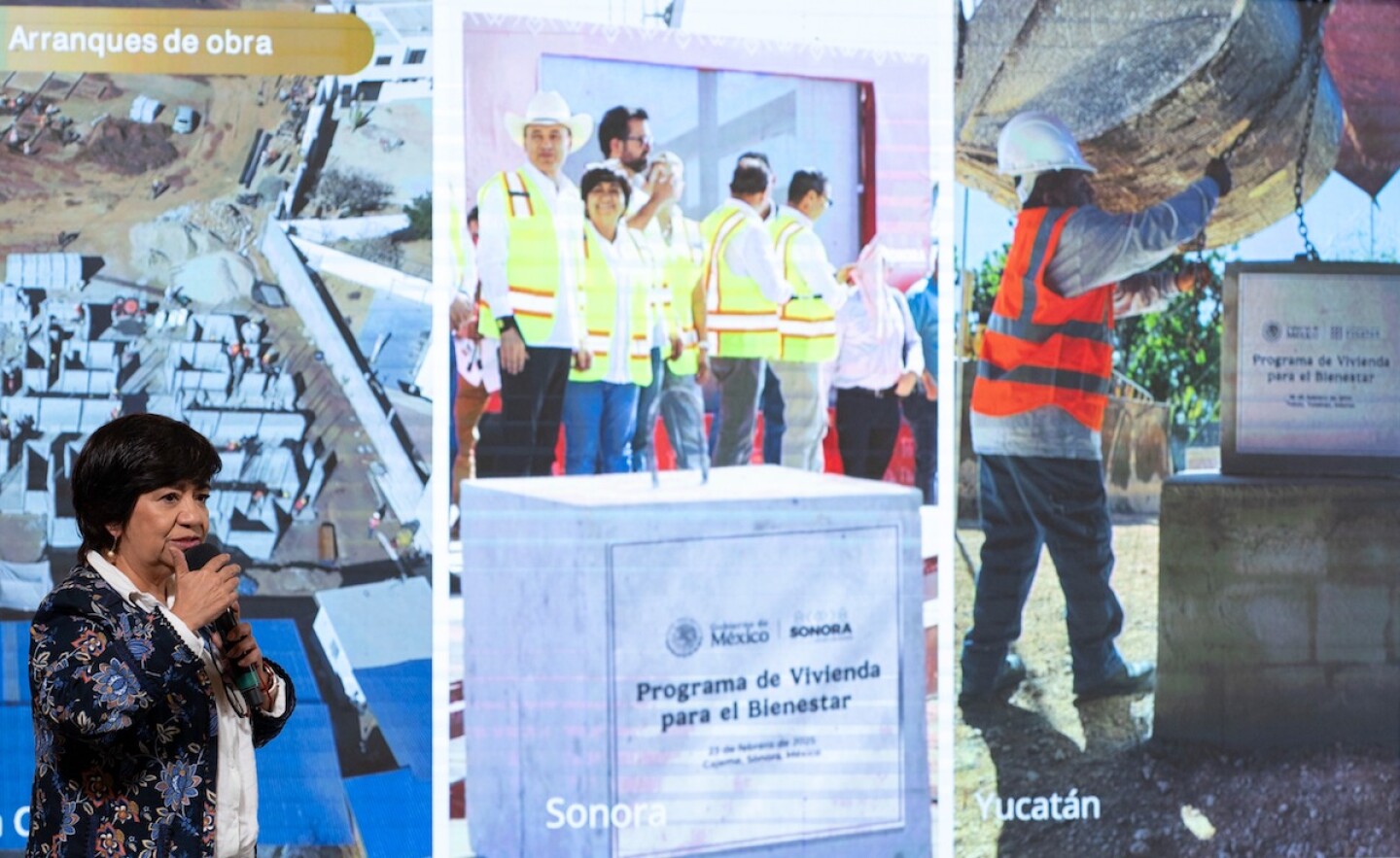 Vivienda para el Bienestar