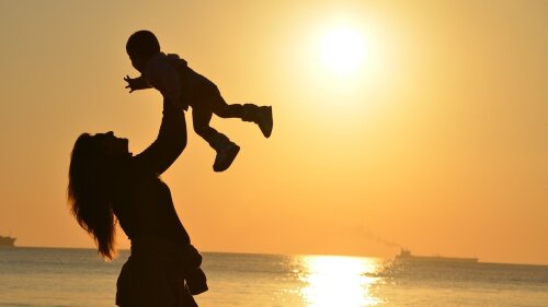 mamá madre maternidad