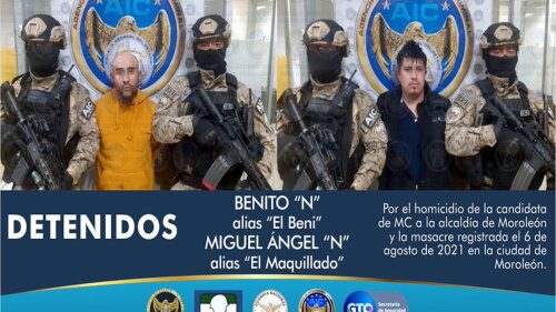 detencion