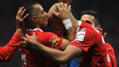 resultado partido américa y toluca