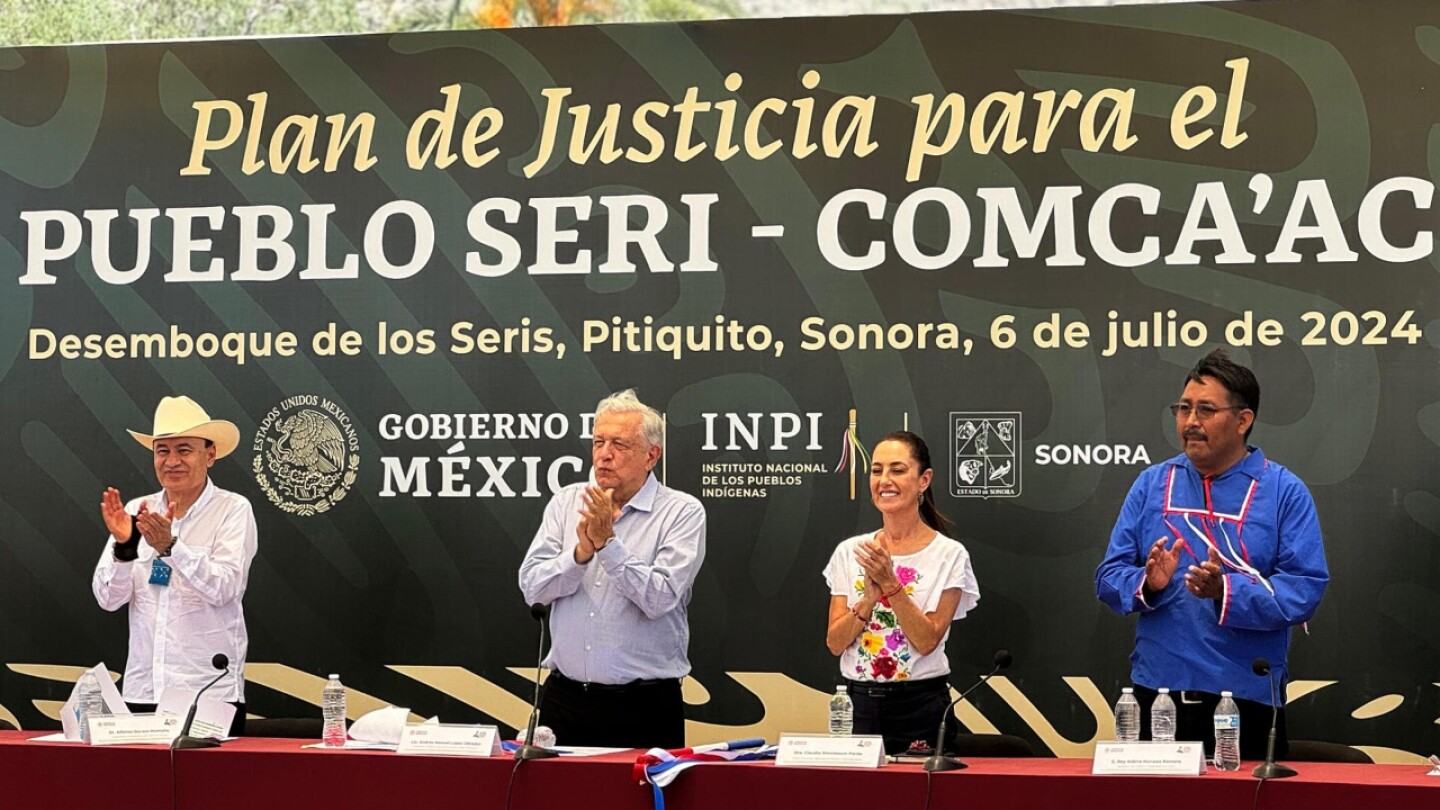amlo plan de justicia