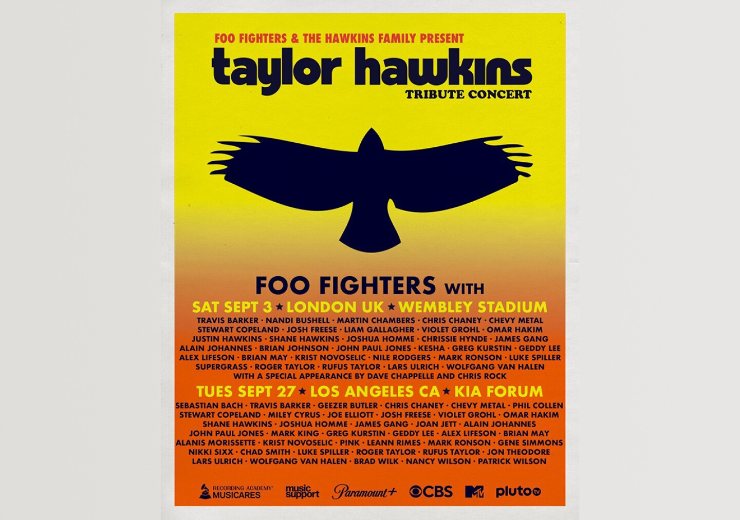 Taylor Hawkins