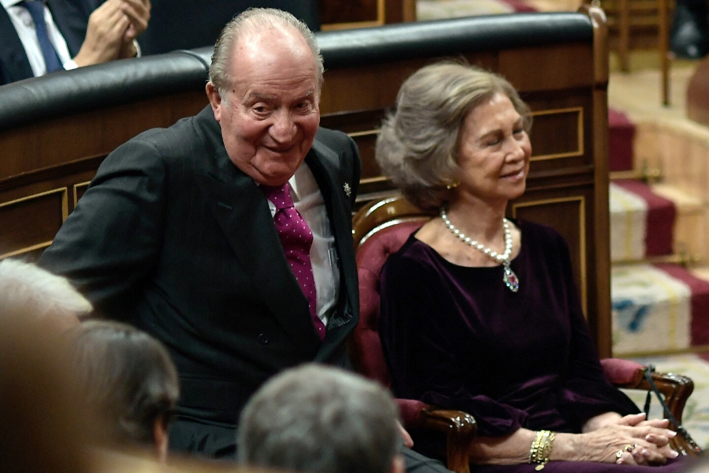 FILES-SPAIN-ROYALS-CORRUPTION-JUSTICE