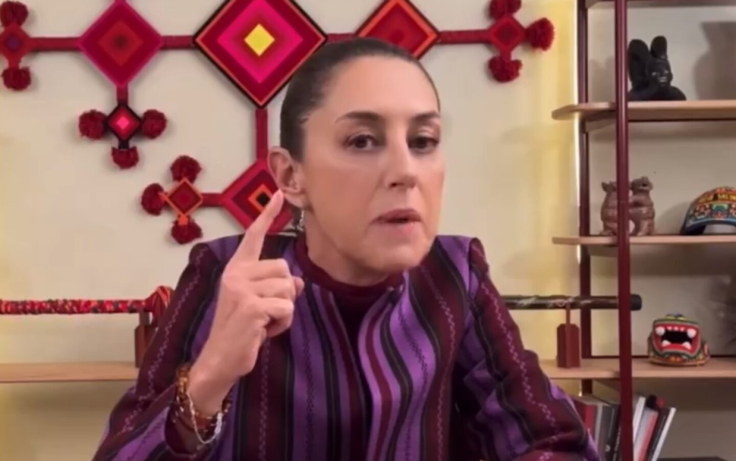Claudia Sheinbaum reformas
