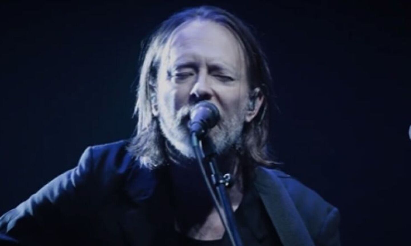 Thom Yorke