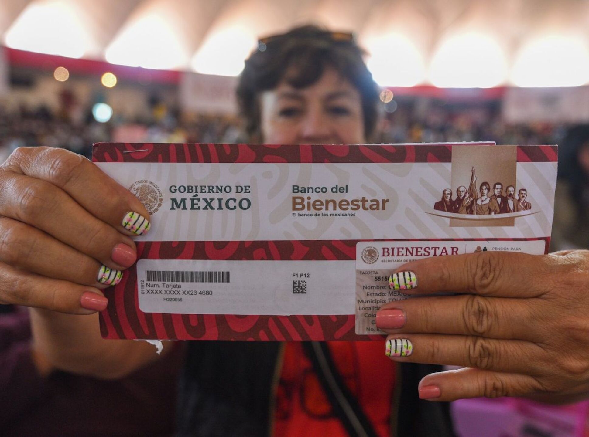Pensión Bienestar