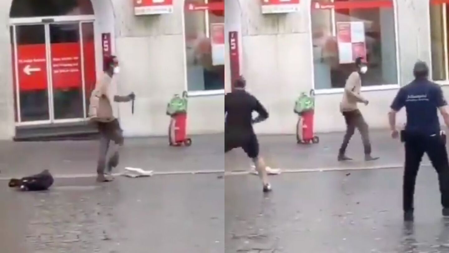 Ataque en Alemania