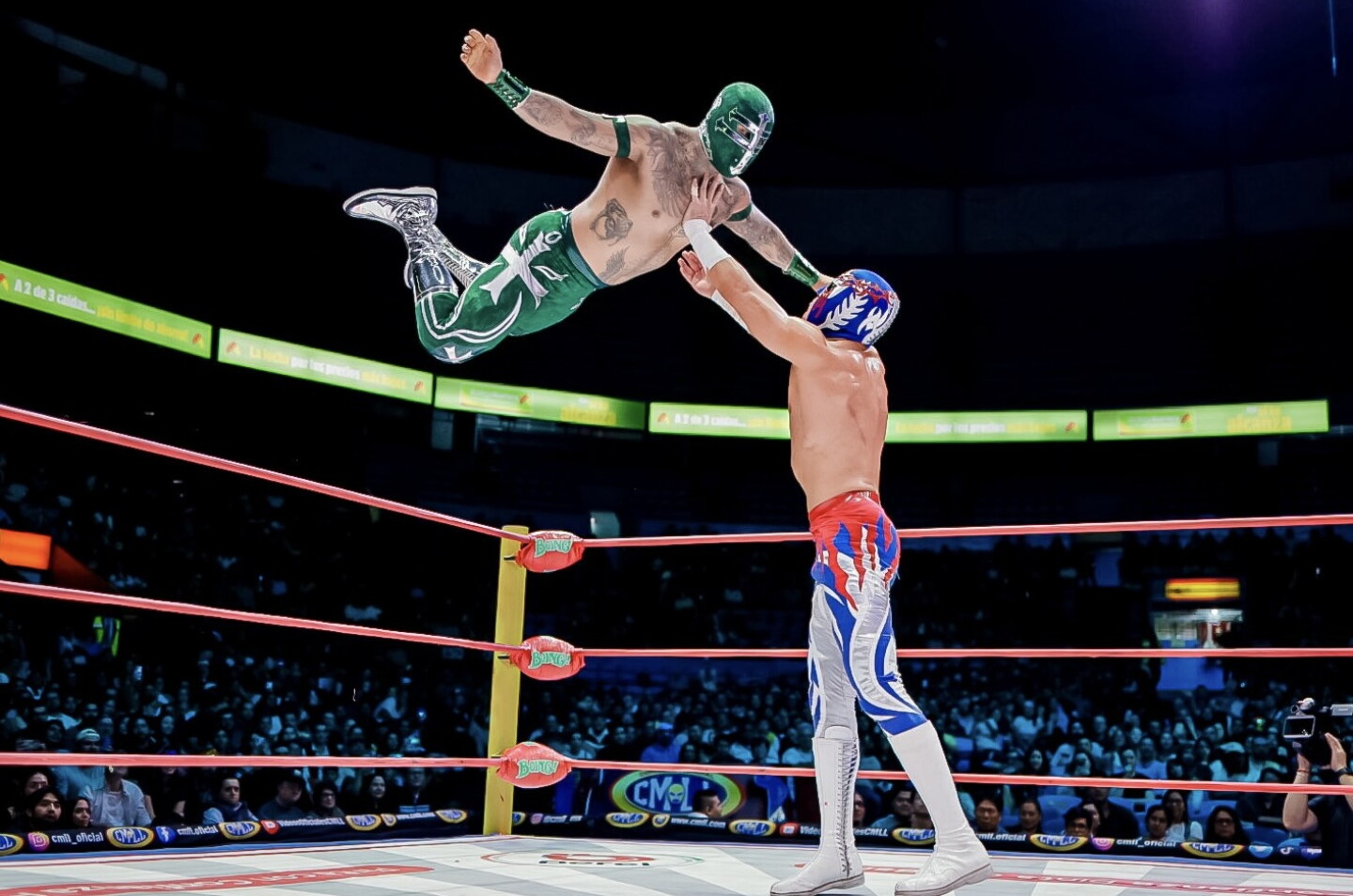 Arena México celebra 70 años hoy: Todos los detalles para conocer al nuevo Campeón Universal; dónde y a qué hora ver EN VIVO