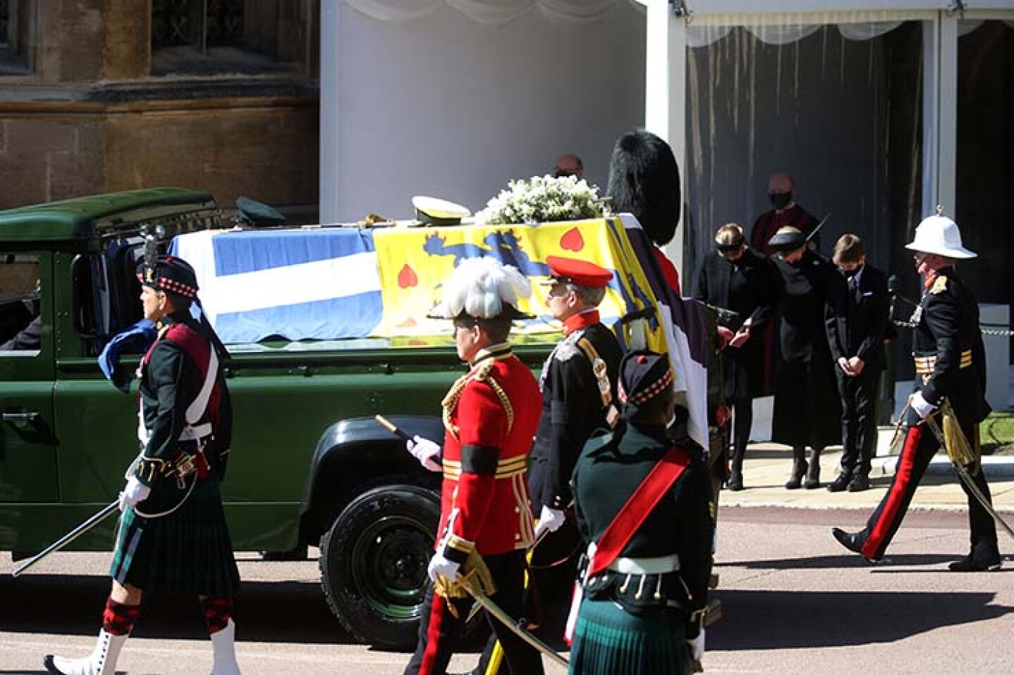 BRITAIN-ROYALS-PHILIP-FUNERAL