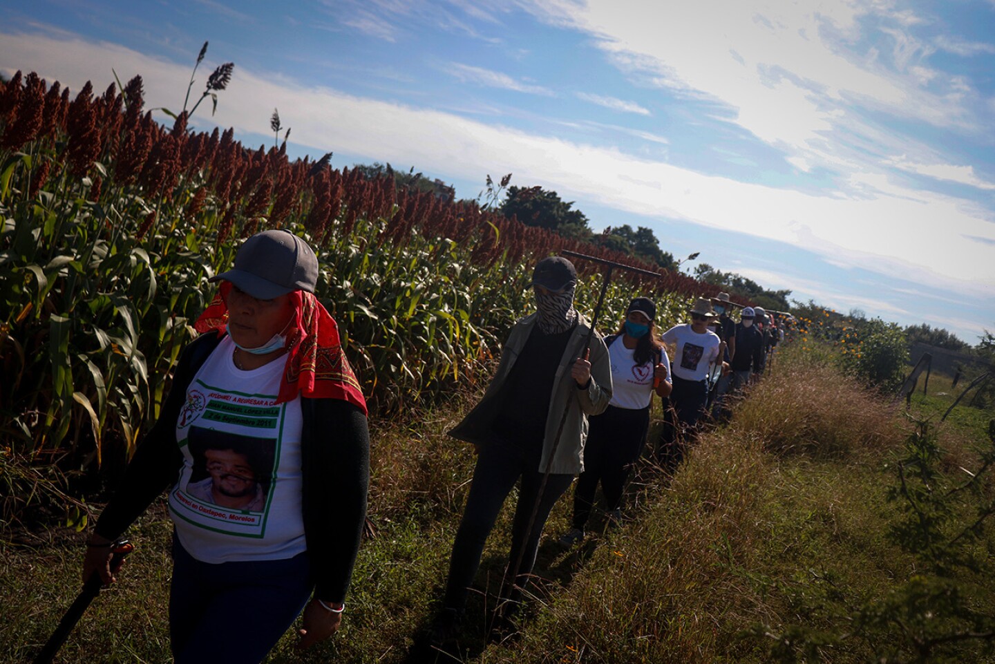 Sexta Brigada Nacional de Búsqueda de Personas desaparecidas