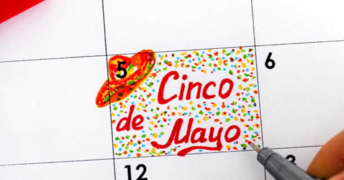 ¿El 5 de mayo es día de descanso obligatorio oficial y qué se celebra ...