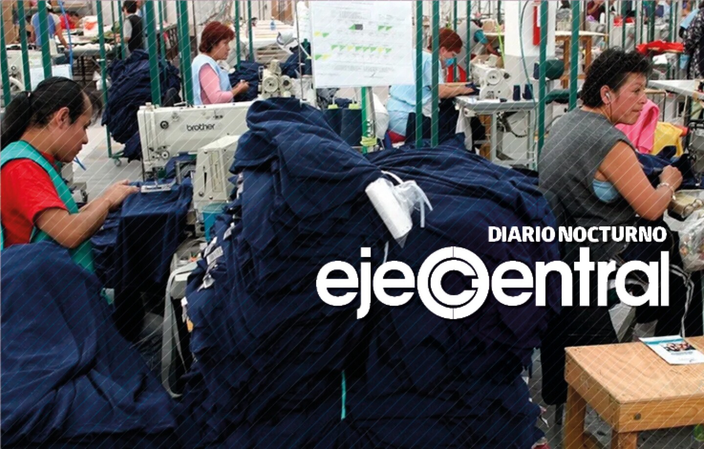 4 Promo 753 Industria del vestido se contrae; pierde empleo y paga menos