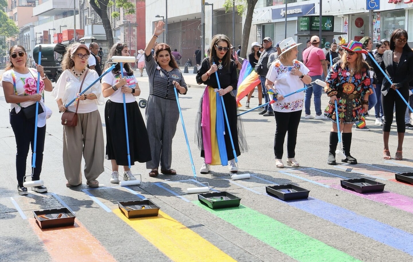 Cdmx día internacional contra la homofobia
