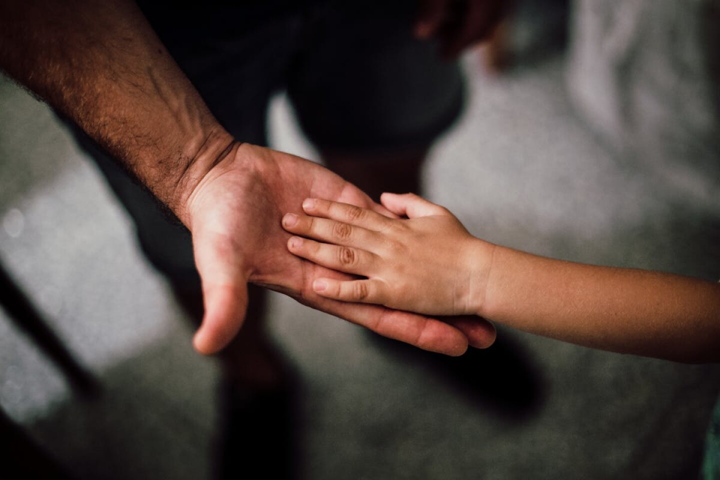 Abuso infantil / corrupción de menores