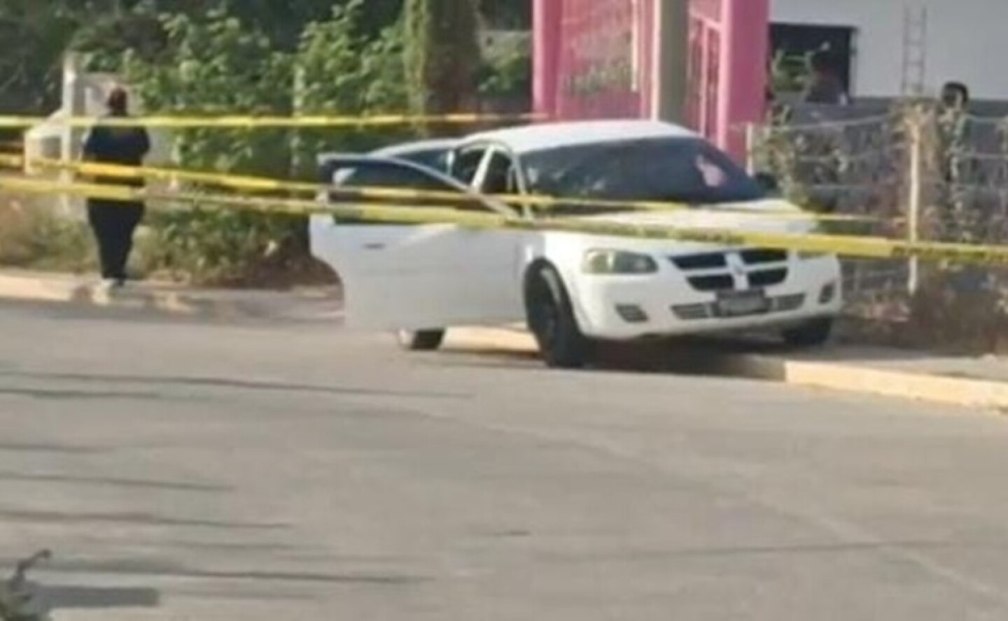 Asesinan a jefe policial en Oaxaca