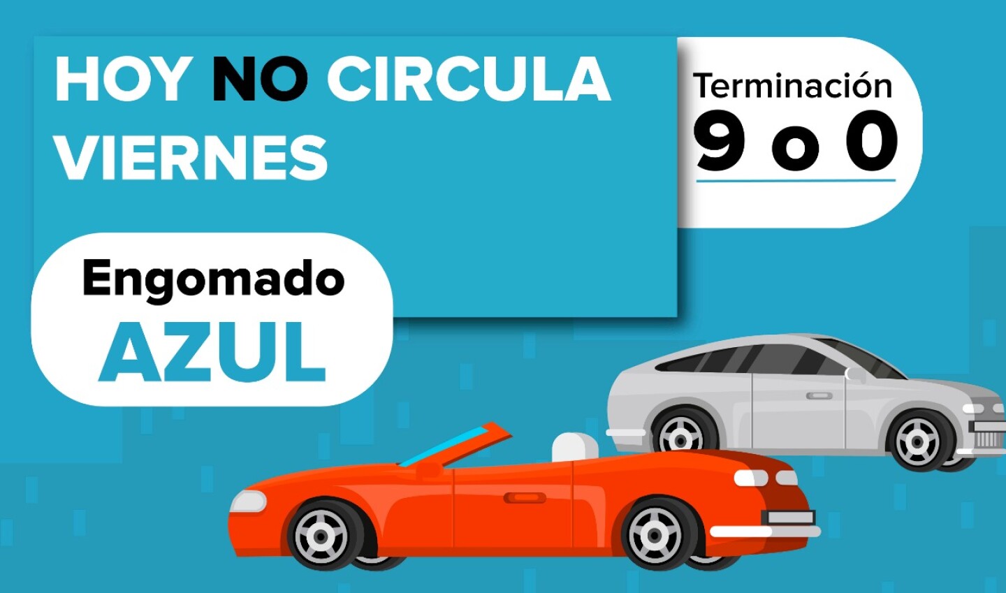 hoy no circula 30 de junio cdmx edomex