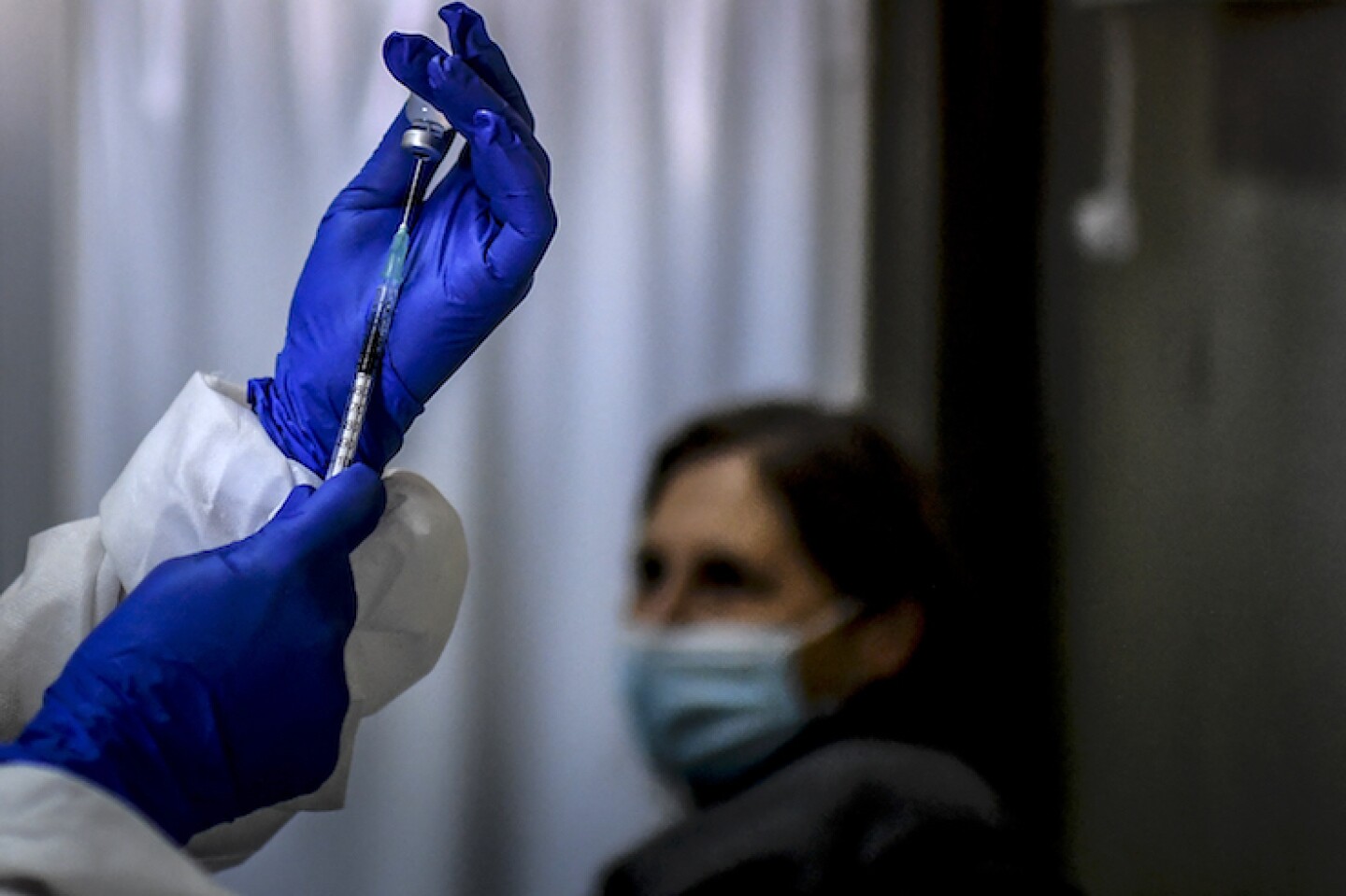 PORTUGAL-HEALTH-VIRUS-VACCINE