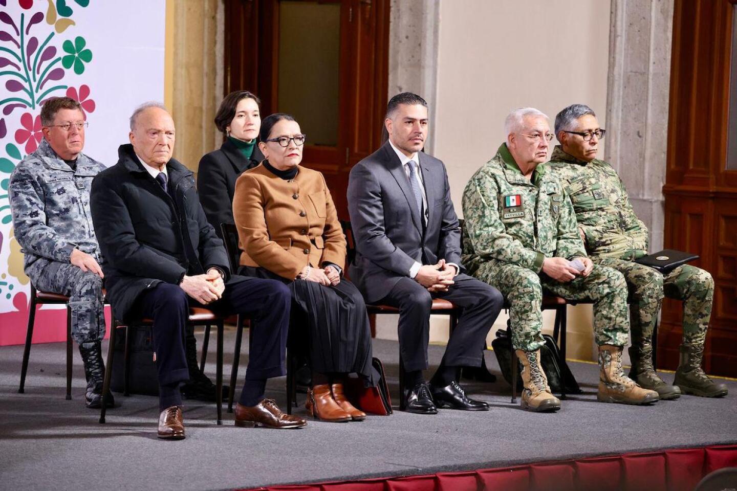 Estrategia de pacificación