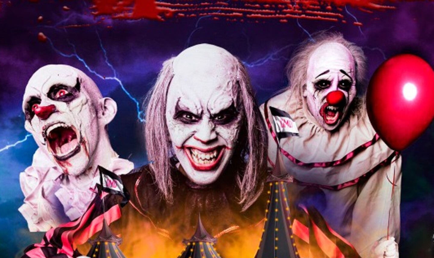 la-carpa-de- terror-los-payasos-de-la-deep-web-venta-boletos