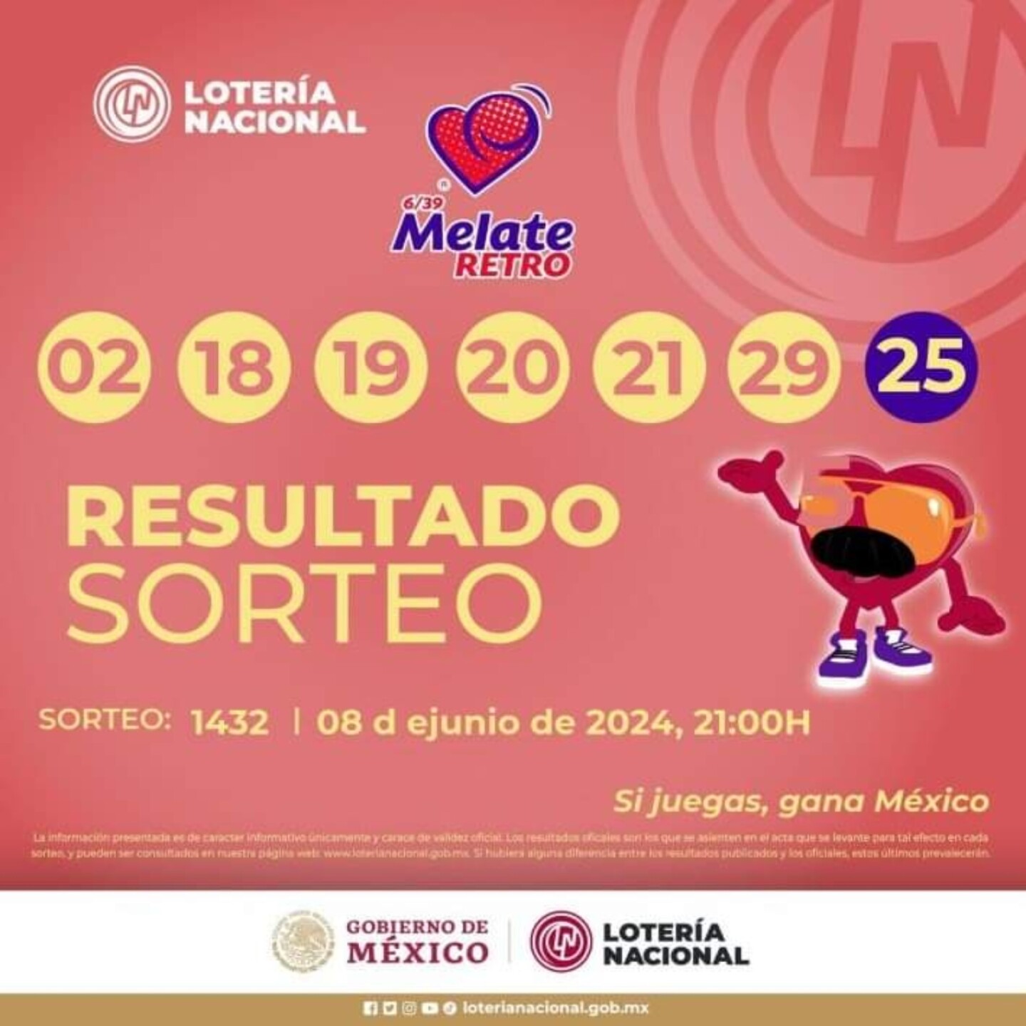 sorteo-Melate-Retro-1432-resultados