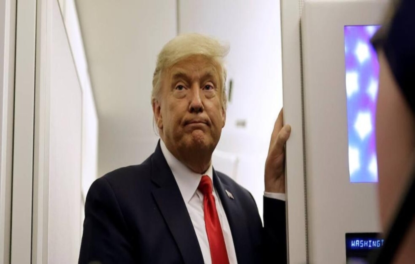 Trump_Casa_Blanca_AFP