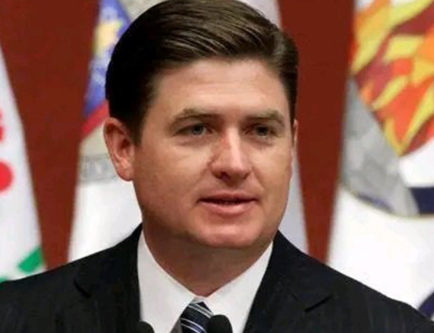 Rodrigo Medina, exgobernador de Nuevo León