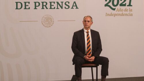 Niegan indemnización de López-Gatell a niña con cáncer